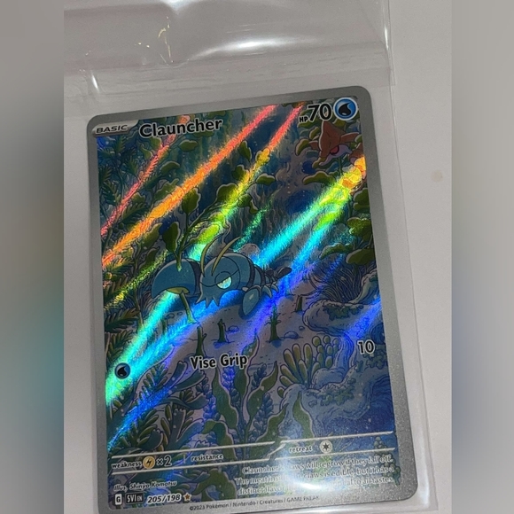 Clauncher 205/198 - Picture 2 of 3